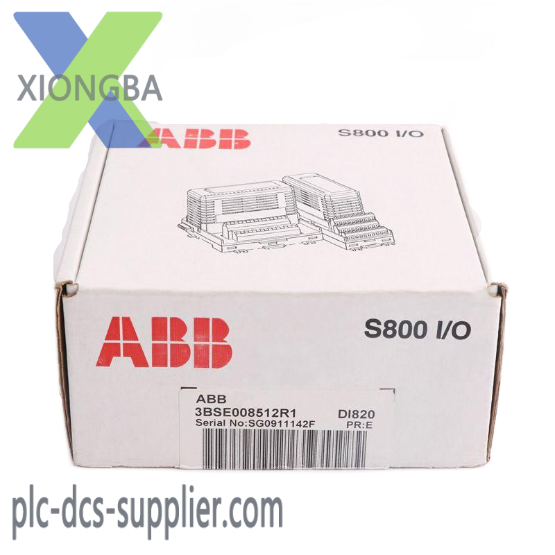 ABB 81Q03111A-A11 BAS-GT ANALOG INPUT MODULE