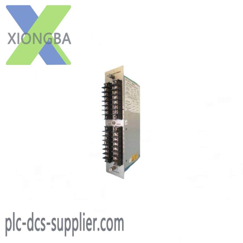 BENTLY NEVADA 82926-01 Record Terminal Module