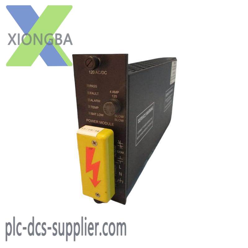 Triconex 8300A Main Power Module