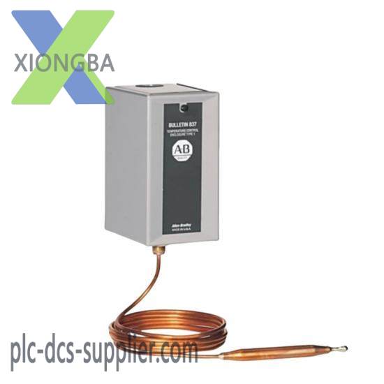 837-A4JX906 Electro-Mech Temperature Controller