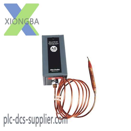 837-A4JX906 Electro-Mech Temperature Controller