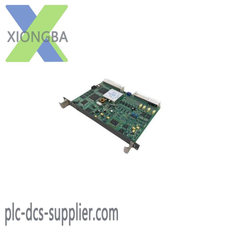 ABB 83SR51f-E GJR2396200R1210 Control module