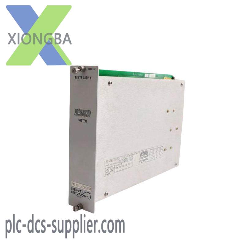 BENTLY NEVADA 84140-01 Record Terminals Module