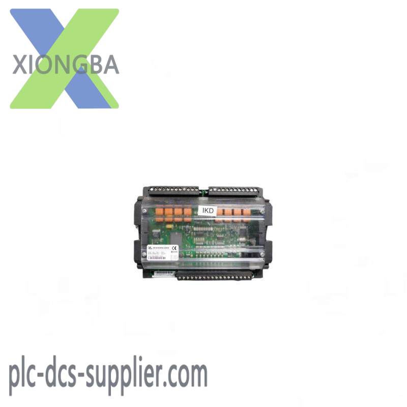 Woodward ProTech-SX 8237-1242