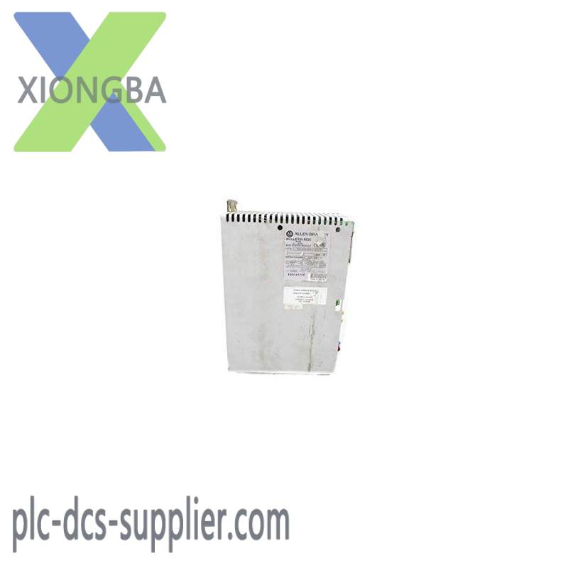AB 8520-4S5A-MX4-S-1-2-3-5-6-7 SERVO DRIVE AXIS