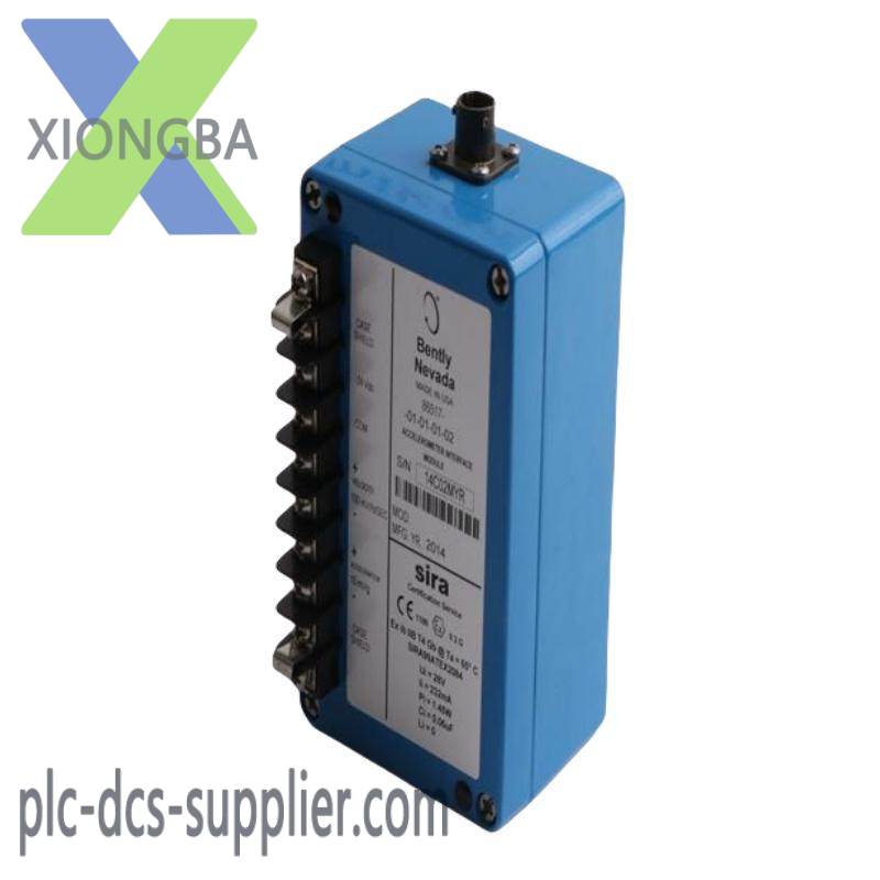 Bently Nevada 19000-00-07-06-02