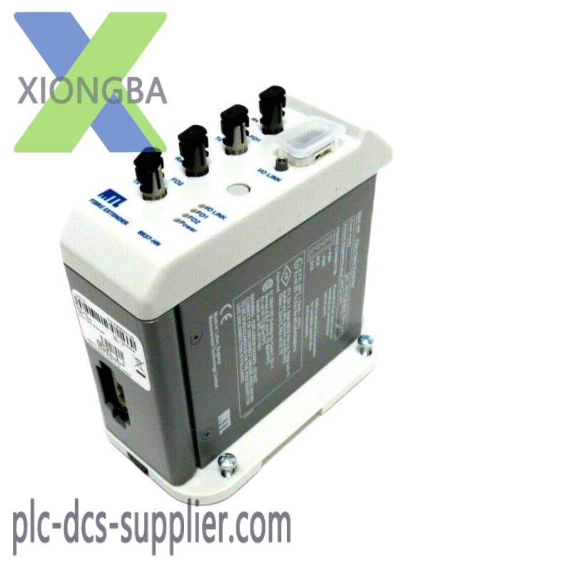 Honeywell 8937-HN Fiber Optic Extender Module