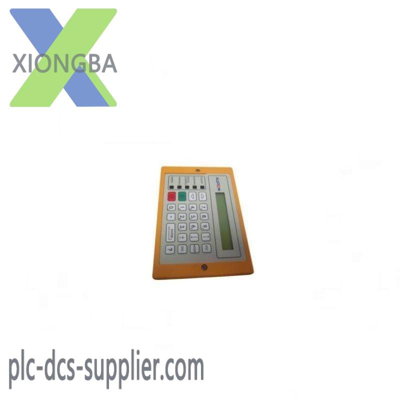 ALSTOM 8961-4001 PLC module