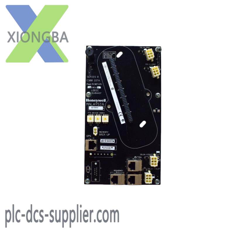 HONEYWELL 8C-TCNTA1 51307125-175 Series 8 Controller