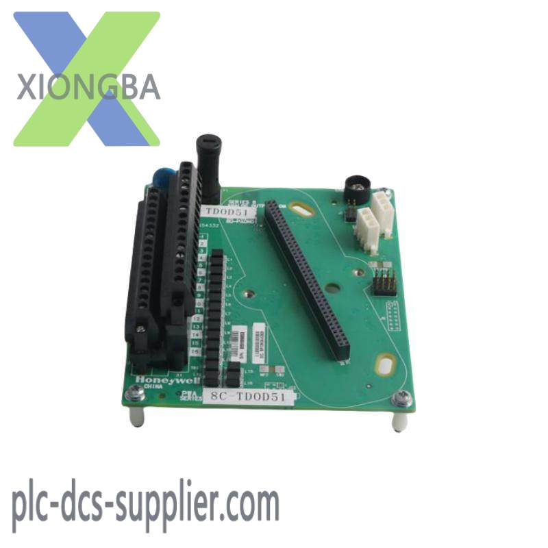 HONEYWELL 8C-TDOD51 Series C I/O Module