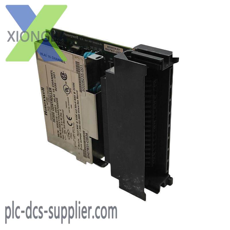 HONEYWELL 900A16-0001 ANALOG INPUT 16 CHANNEL