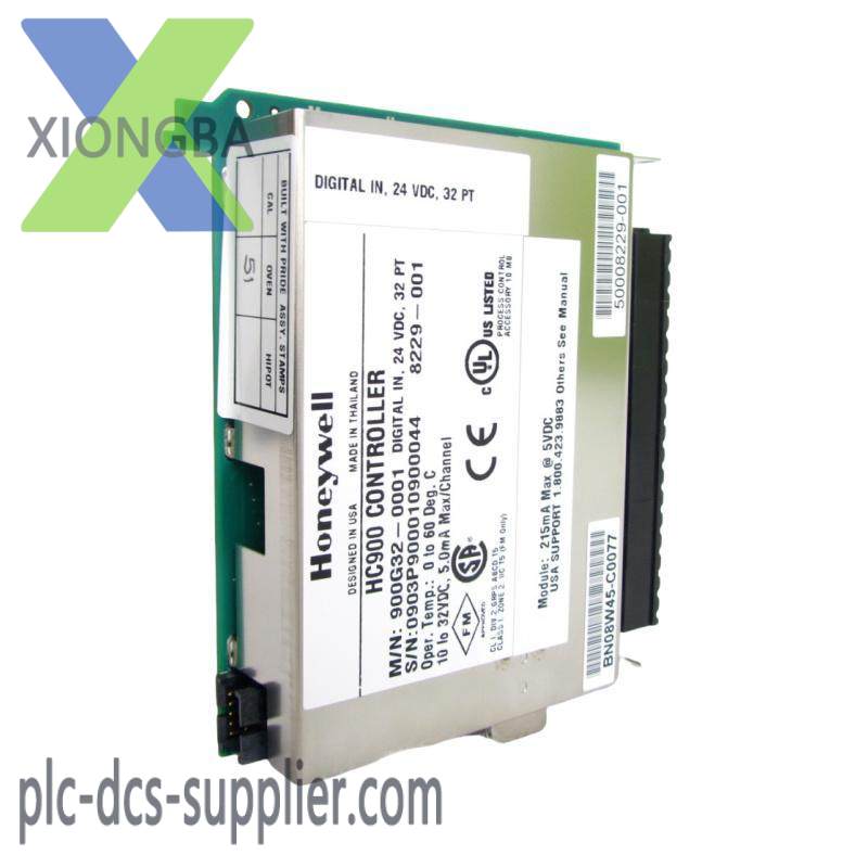 HONEYWELL 900B01-0101 ANALOG OUTPUT MODULE