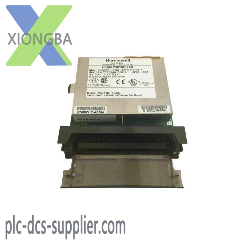 HONEYWELL 900G02-0102 Digital Input Module