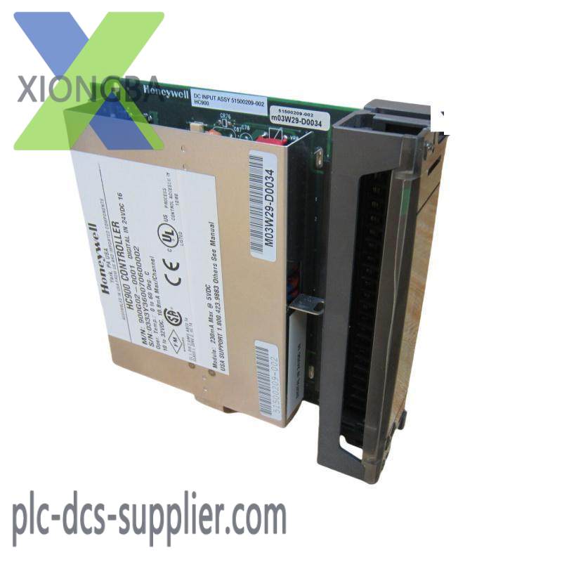 HONEYWELL 900H01-0001 ControlEdge HC900 IO Modules