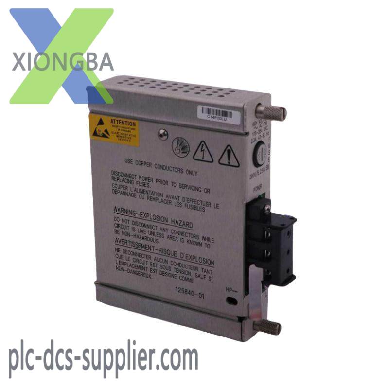 Bently Nevada 9200-06-02-10-00 Two-Wire Transducer
