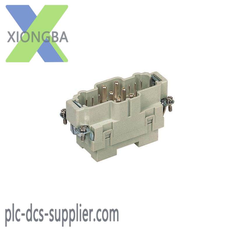 HARTING 9380182601 Connector Rectangular