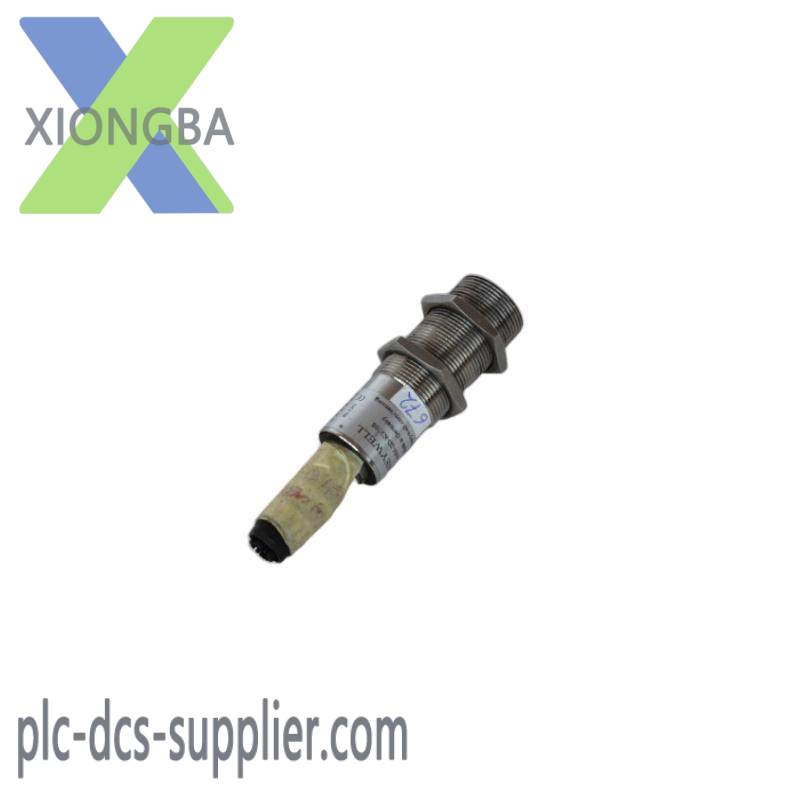 HONEYWELL 942-A4M--2D-K220S Ultrasonic Proximity Sensor