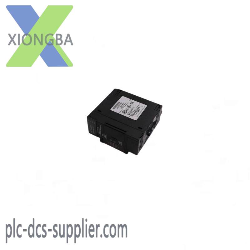 GE 9601-FT-NI PLC module