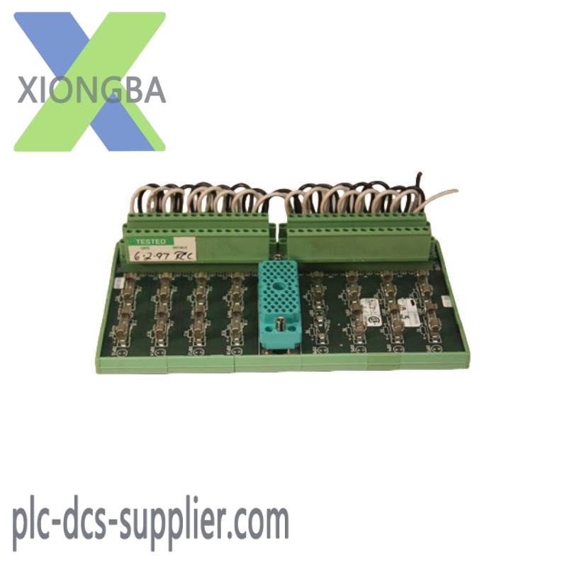 TRICONEX 9668-110 Termination Board