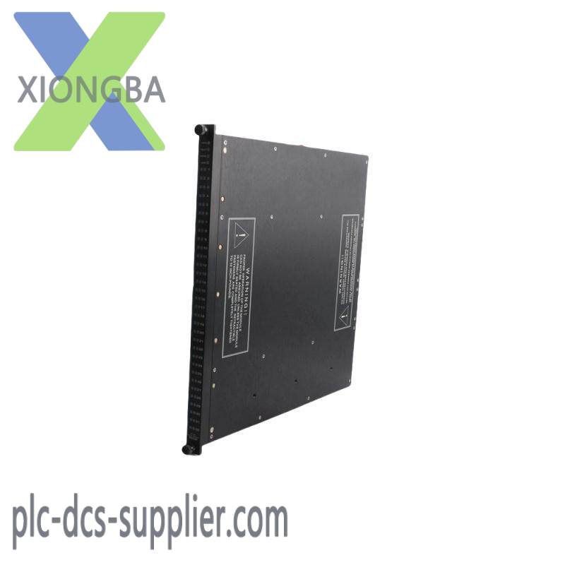 Invensys Triconex 9853-610 ANALOG INPUT MODULE