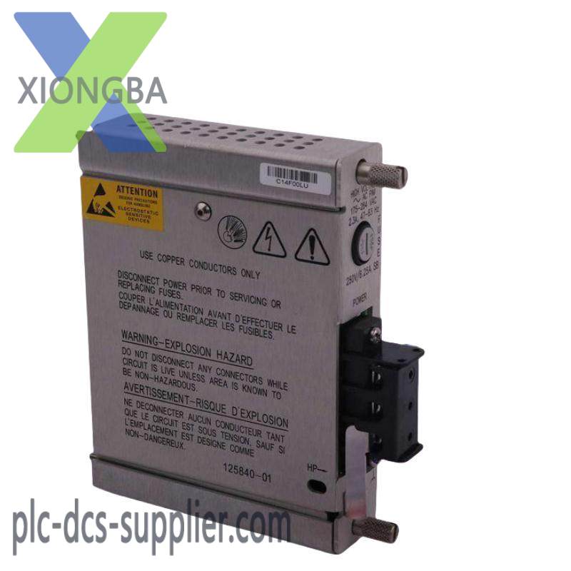 Bently Nevada 990-04-XX-01-00 TRANSMITTER