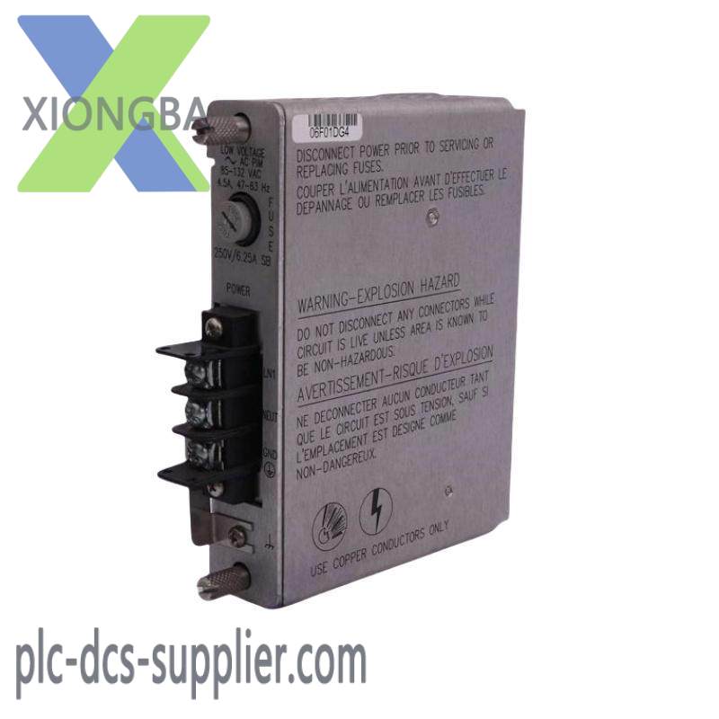 BENTLY NEVADA 990-05-50-02-00 2-Wire Vibration Transmitter
