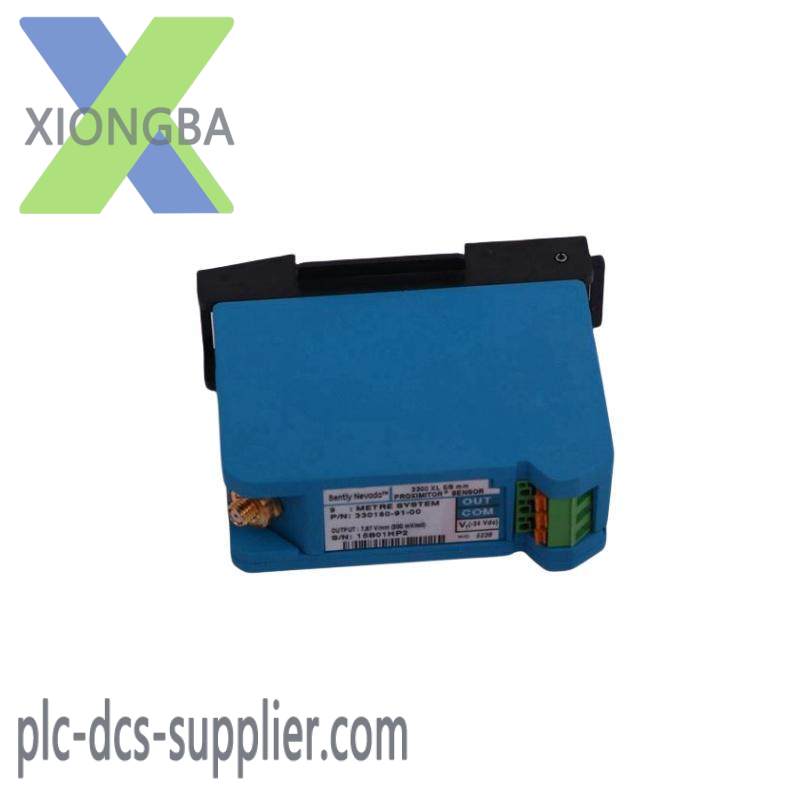 Bently Nevada 990-05-XX-01-00 Vibration Transmitter