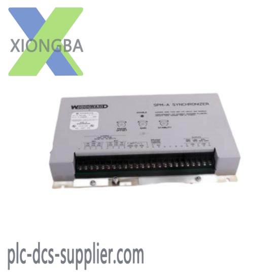 9907-028 WOODWARD Control Module