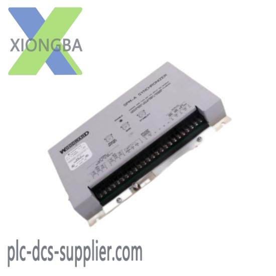 9907-028 WOODWARD Control Module