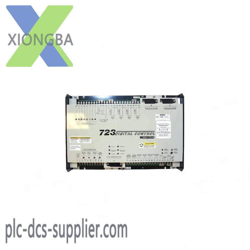 WOODWARD 9907-031 723 Digital control