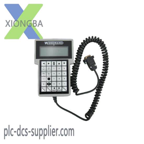 WOODWARD 9906-620