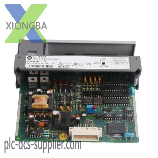 A-B 1746-NO4V