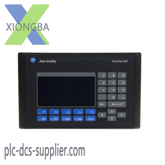 A-B 2711-K5A1