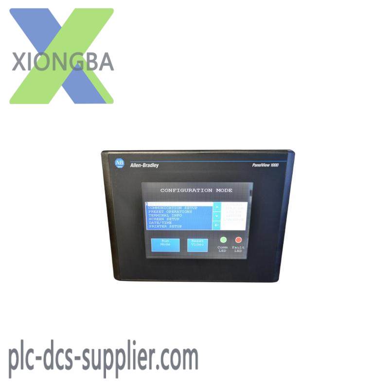A-B 2711-T10C8
