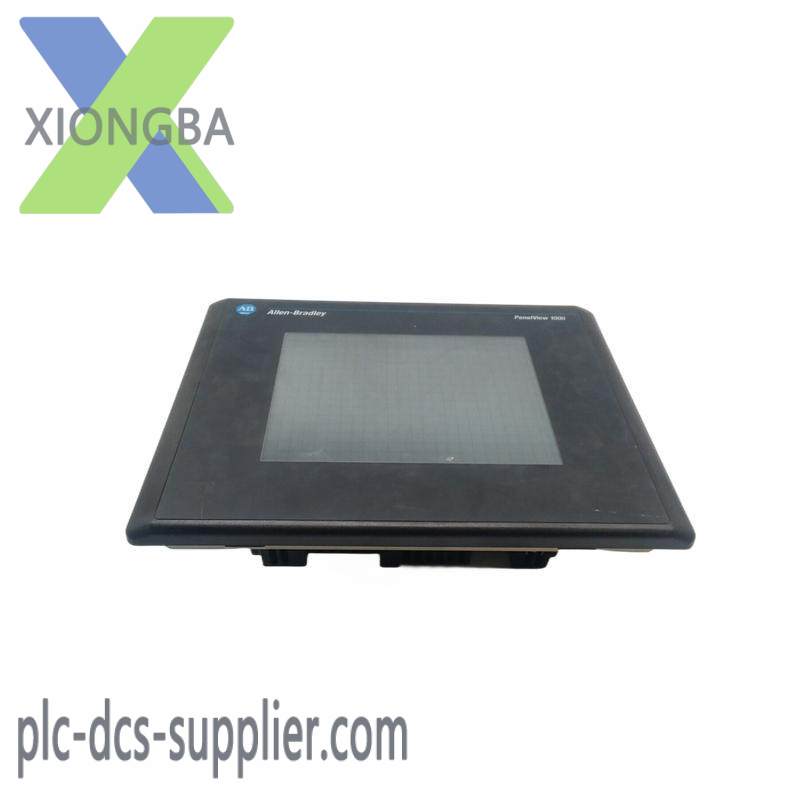 A-B 2711-T10C8