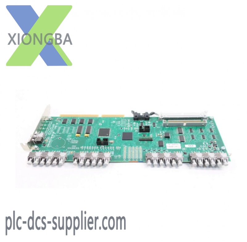 SIEMENS A1A10000350.00M PCB BOARD