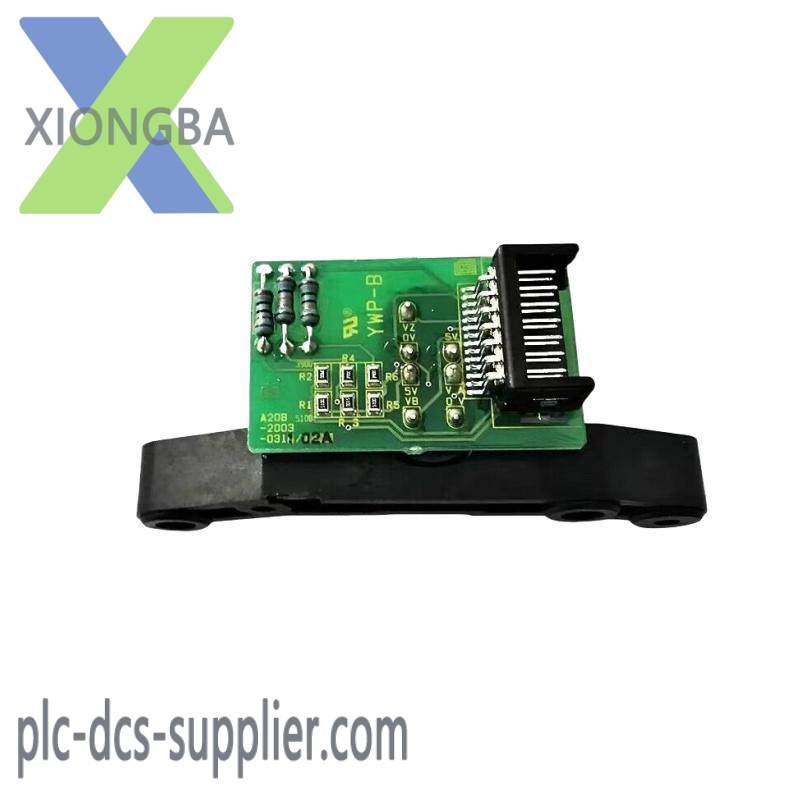 general-electric A20B-2003-0311 Fanuc Spindle Motor