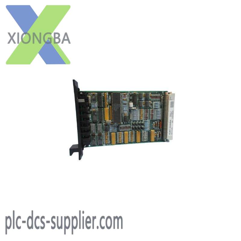 NELES A413125 AIU8 Analog Input Module