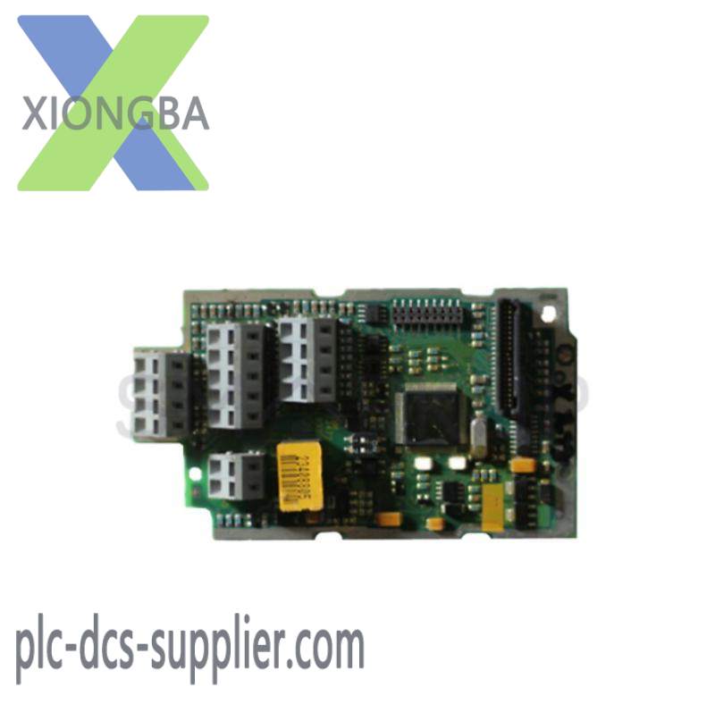 SIEMENS A5E00687483 Control Card