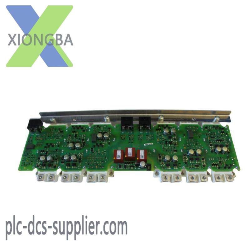 SIEMENS A5E00714562 Sinamics Powerblock Unit