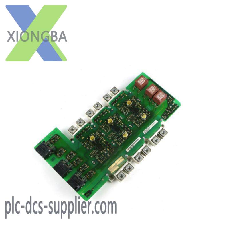 SIEMENS A5E00825002 Inverter Drive Board