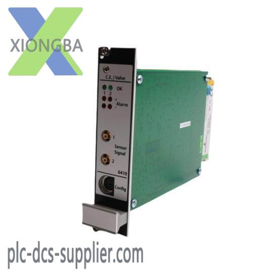 A6410  Emerson  Expansion Monitoring Module