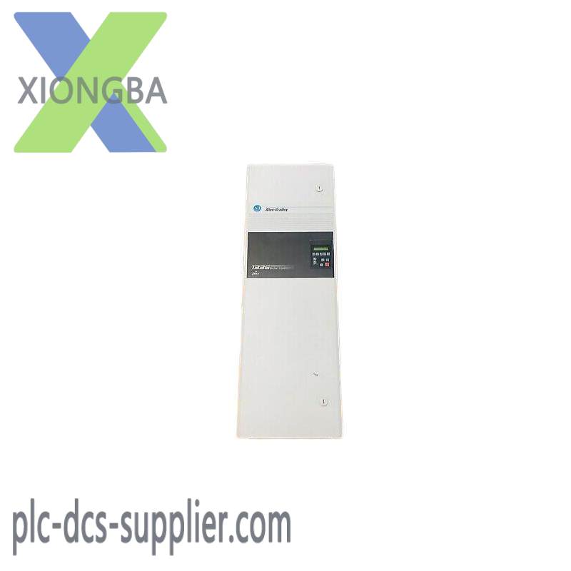 AB 1336E-R015-AN-EN-GM1-L9E AC Drive