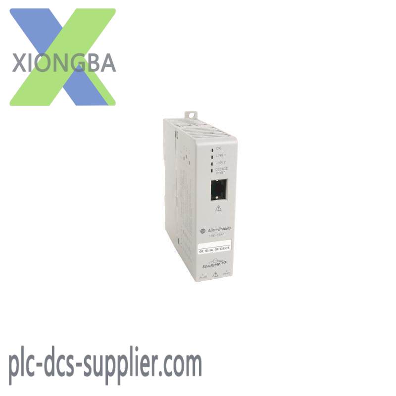 AB 1784-ETAP EtherNet/IP Tap