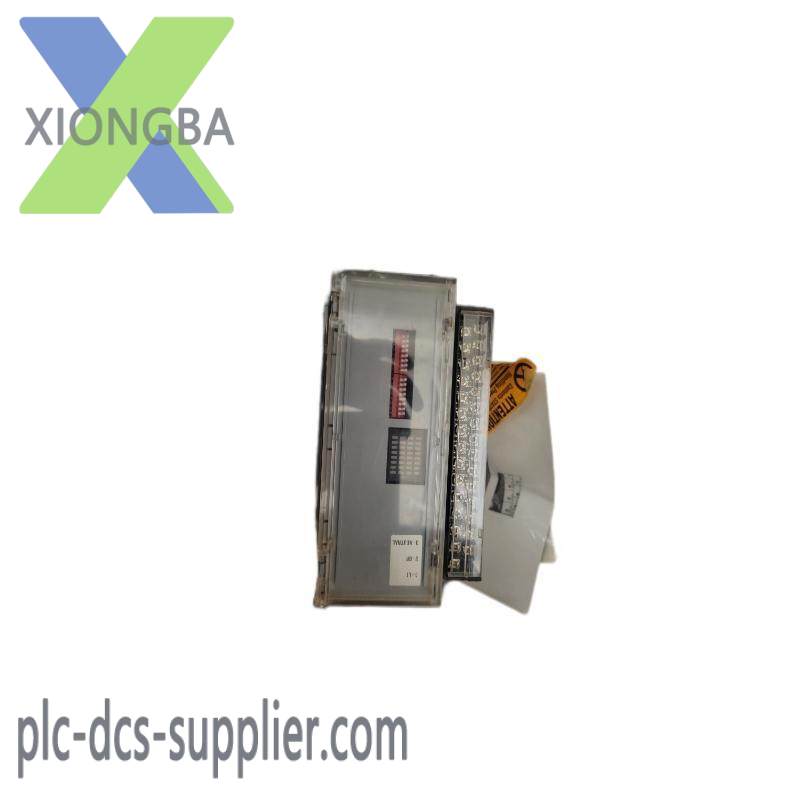 AB 1791-24A8 I/O Block