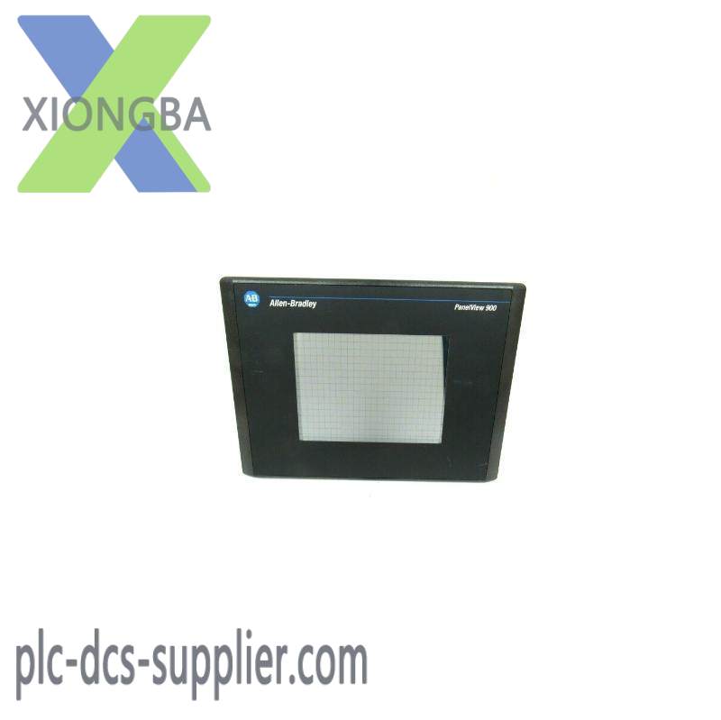 AB 2711-T9C8 the PanelView Standard operator terminal