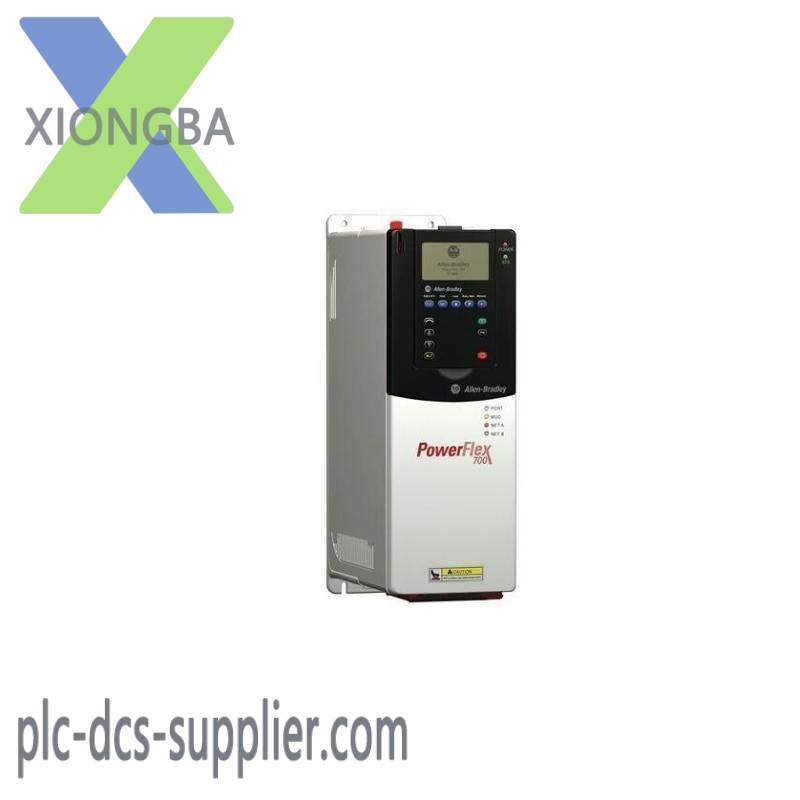 AB 700 20BD125A3AYNANC0 drive