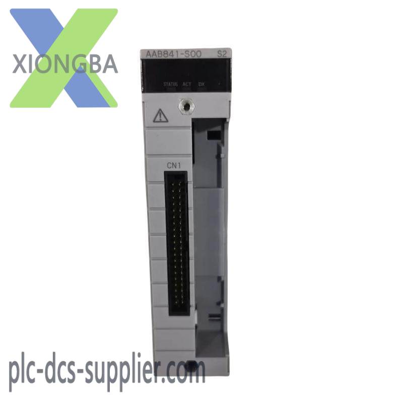 YOKOGAWA AAB841 Analog Input Output Module
