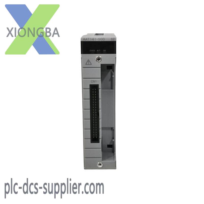 Yokogawa AAI141-H00 S1 Analog Input Module