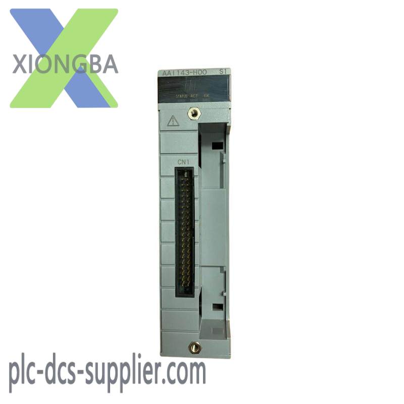 YOKOGAWA AAI143-H00 S1 Analog Input Module